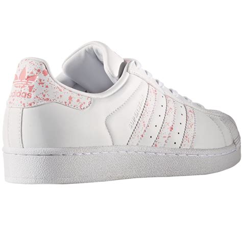 adidas sneaker damen weiß blumen|Blumen.